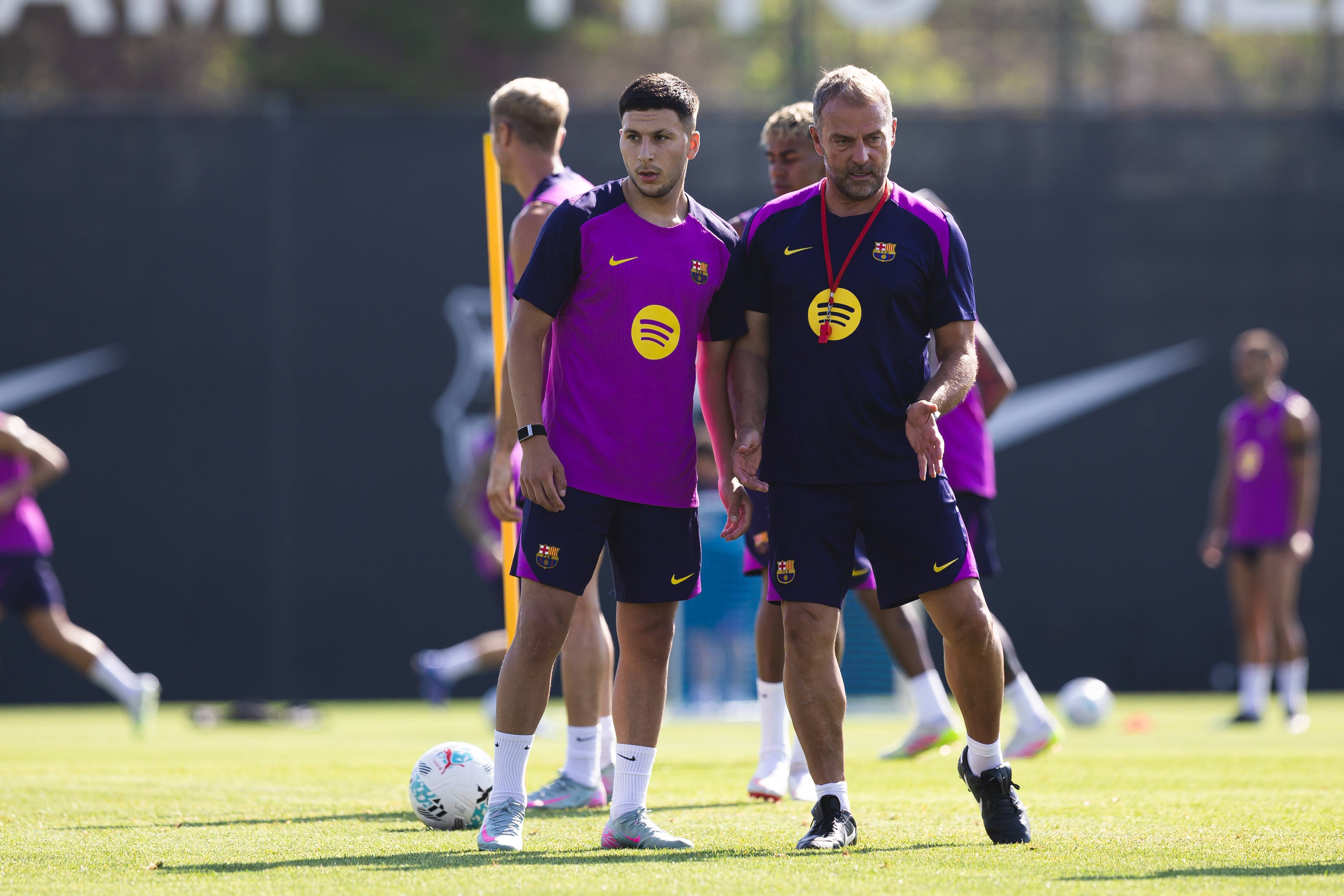 阿斯：巴萨接受西甲建议，巴德吉将注册为一线队球员