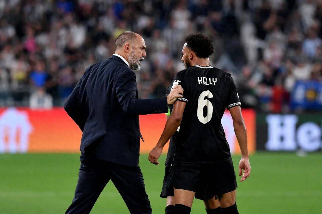 半场8球！三天两场“互捅局”，尤文图斯“杀疯了”