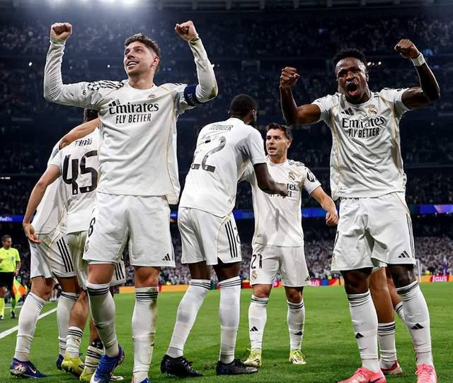 皇马命运大逆转！15天逆袭之路：4连胜+欧冠淘汰曼城 双冠梦再燃