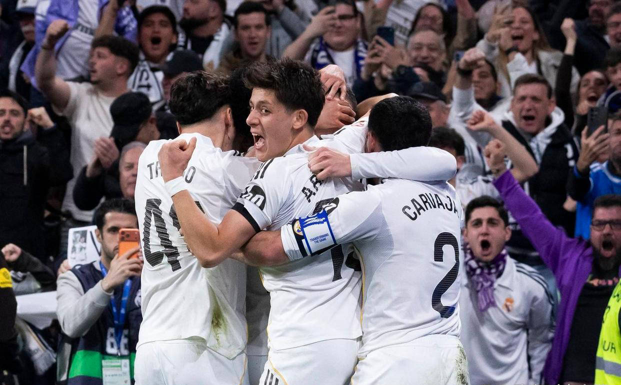 皇马逆转马竞原因全面解析！球迷再次发声，这次说出了事实真相